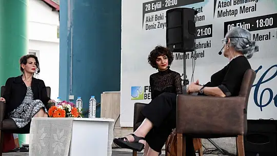 Likya Kültür Sanat Günleri Yazar Kadınlarla Okuyucuları Buluşturdu