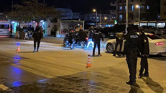 Menteşe 'De Güvenlik Kontrolleri Yoğunlaştırıldı