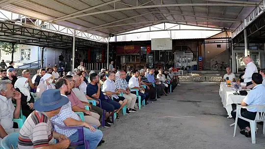 Menteşe Akçaova'da 20 yıllık imar sorunu çözüldü