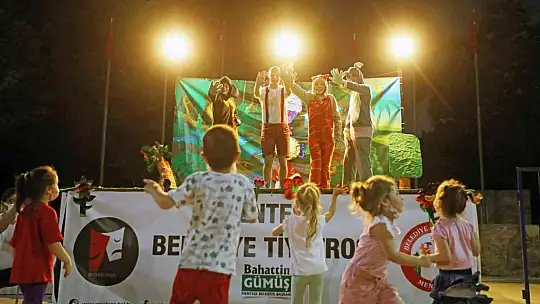 Menteşe Belediye Tiyatrosu yaz oyunları başlıyor