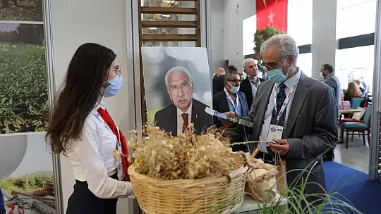 Menteşe Belediyesi 'Tarım Zirvesi'ne katıldı