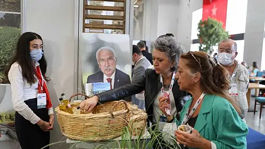 Menteşe Belediyesi 'Tarım Zirvesi'ne katıldı