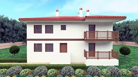 Menteşe Belediyesinden tip proje uygulaması