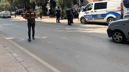 MENTEŞE'DE KAZA: 1 ÖLÜ