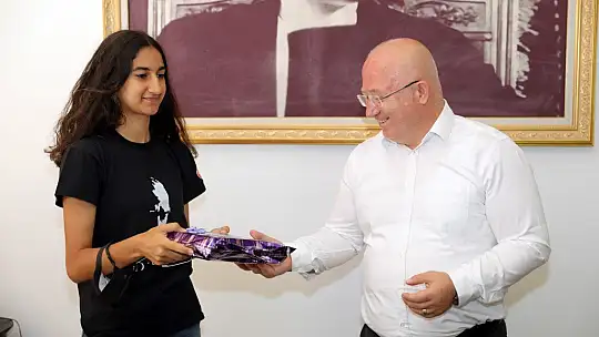 Menteşe'nin Gururu Oldular