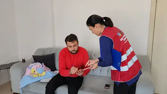 PROJENİN 400. BEBEĞİ MERYEM BEBEK