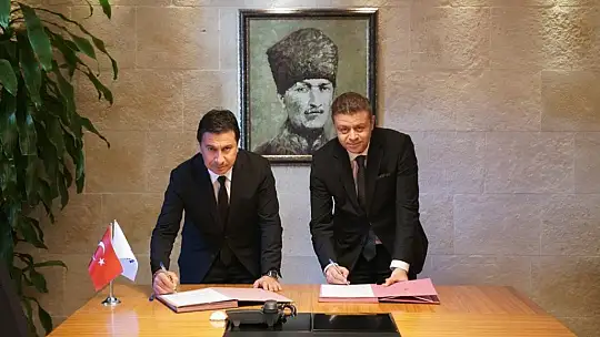 Mesleki eğitim işbirliği protokolü imzalandı
