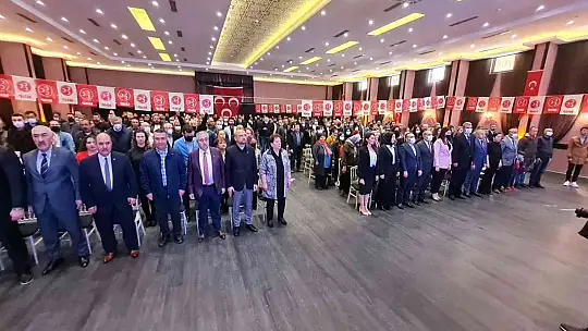 MHP Genel Başkan Yardımcısı Yılık: 'CHP bir nevi HDP'nin şubesi olmuştur'