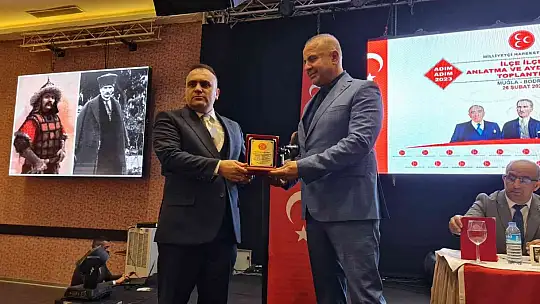 MHP Genel Başkan Yardımcısı Yılık: 'CHP bir nevi HDP'nin şubesi olmuştur'