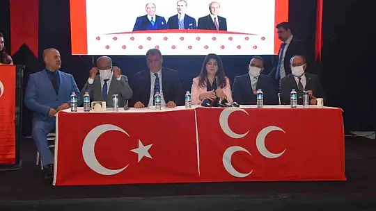 MHP Genel Başkan Yardımcısı Yılık: 'CHP bir nevi HDP'nin şubesi olmuştur'