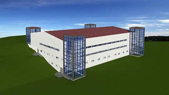 Milas 1000 kişilik modern spor salonuna kavuşuyor