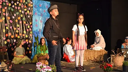 Milas Beçin Ortaokulu kültürel mirasa sahip çıktı