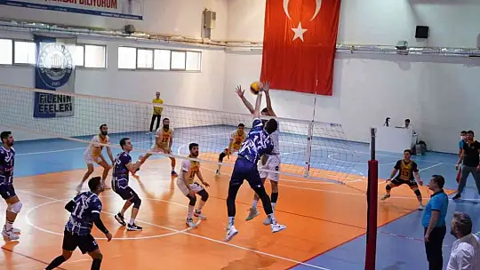 Milas Belediyespor'da galibiyet sevinci