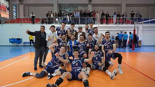 Milas Belediyespor'da galibiyet sevinci