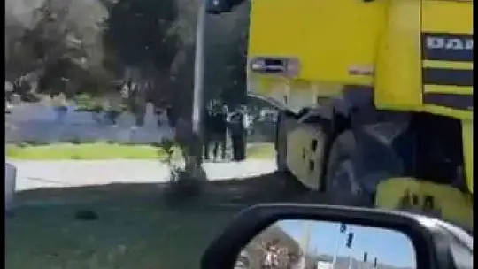 Milas-Bodrum karayolunda zincirleme trafik kazası: 1'i ağır 7 yaralı