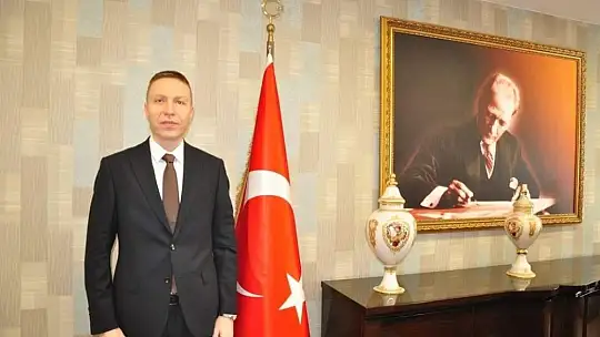 Milas Kaymakamı Böke, görevine başladı