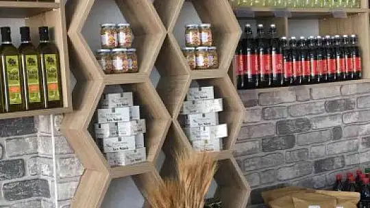 Milas, modern satış mağazasına kavuşuyor