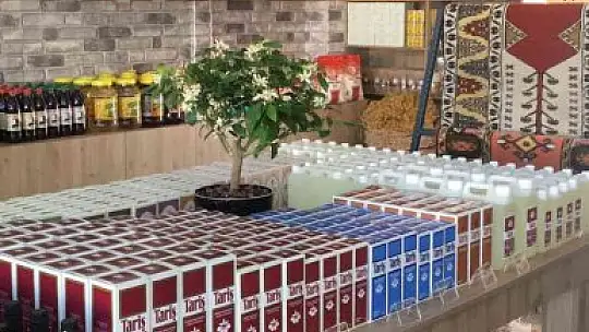 Milas, modern satış mağazasına kavuşuyor