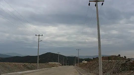 Milas OSB'nin gelmiş olduğu son aşama değerlendirildi