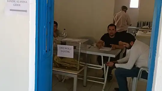 Milas Savranlı Mahallesi muhtarını seçiyor