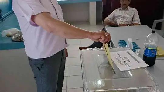 Milas Savranlı Mahallesi muhtarını seçiyor