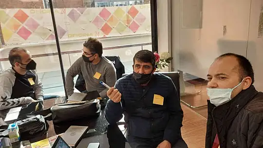 Milas'ta 'Evde Öğren Okulda Eğlen' projesi 15 bin euro fon aldı