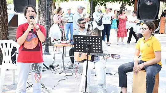 Milas'ta Hayat Boyu Öğrenme haftası etkinlikleri yapıldı