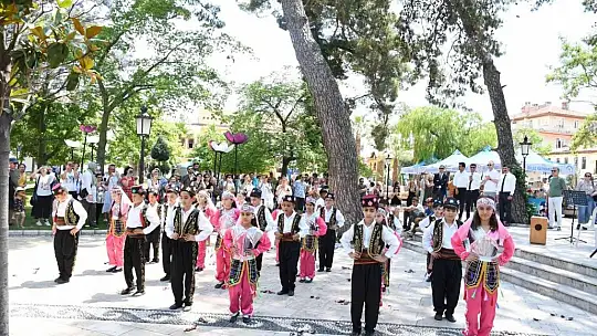 Milas'ta Hayat Boyu Öğrenme haftası etkinlikleri yapıldı