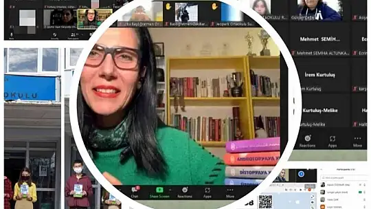 Milas'ta Her Aya Bir Yazar Projesi Başladı