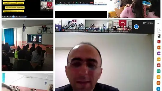 Milas'ta Her Aya Bir Yazar Projesi Başladı