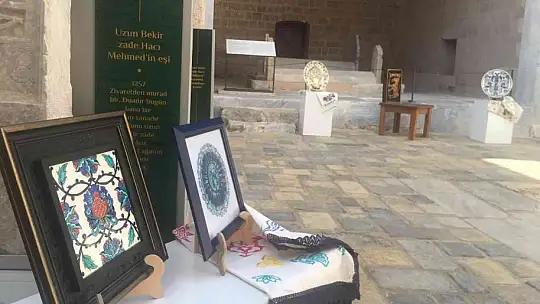Milas'ta 'Türk İslam Motifleri Yeniden Hayat Buldu ' Programı Yapıldı