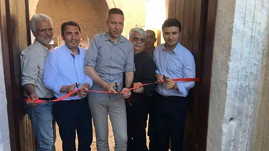 Milas'ta 'Türk İslam Motifleri Yeniden Hayat Buldu ' Programı Yapıldı