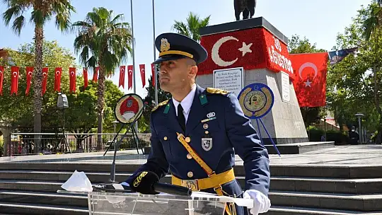 Milas'ta 30 Ağustos Zafer Bayramı kutlandı
