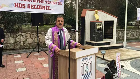 Milas'ta beyaz önlükler 4'üncü kez giyildi