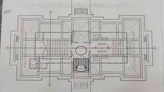 Milas'ta bir asırlık geçmişe sahip okulda restorasyon çalışması başlıyor