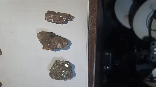 Milas'ta ele geçirildi Elmastan daha değerli