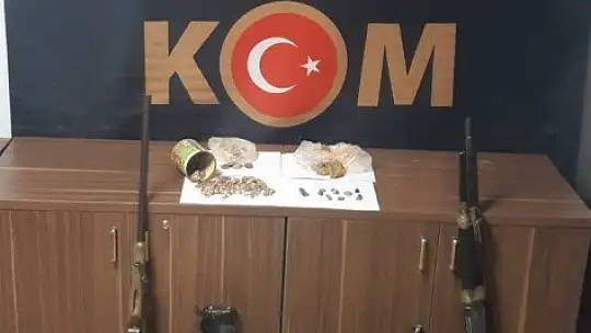 Milas'ta ele geçirildi Elmastan daha değerli