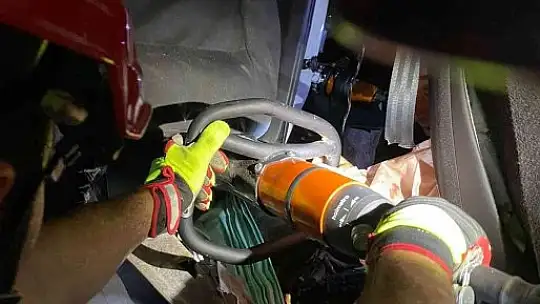 Milas'ta feci kaza: 2 ölü, 2 yaralı