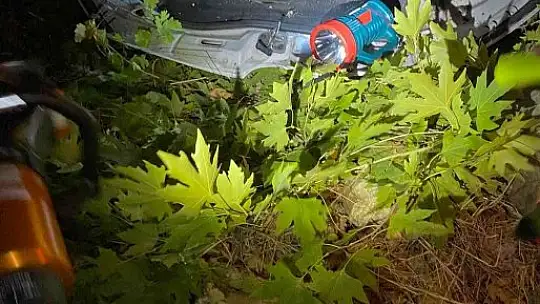 Milas'ta feci kaza: 2 ölü, 2 yaralı