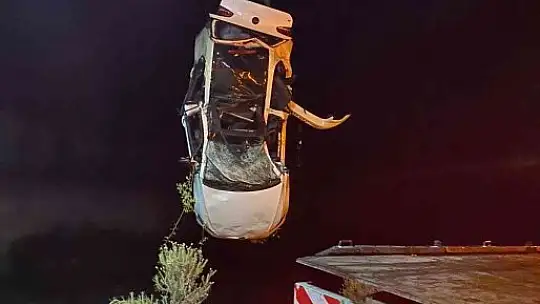 Milas'ta feci kaza: 2 ölü, 2 yaralı