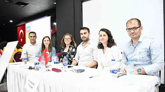 Milas'ta Matematik Ligi'nde şampiyon Merkez Ortaokulu oldu