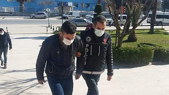Milas'ta narkotik ekiplerinden şok uygulama