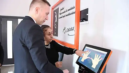 Milas'ta nüfus müdürlükleri daha hızlı