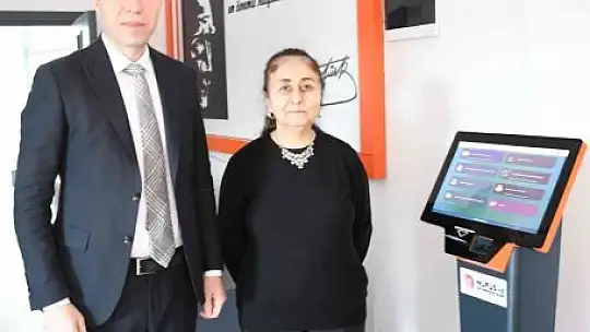 Milas'ta nüfus müdürlükleri daha hızlı