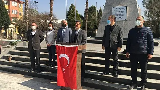 Milas'ta öğretmen ve ailesine yapılan saldırı kınandı