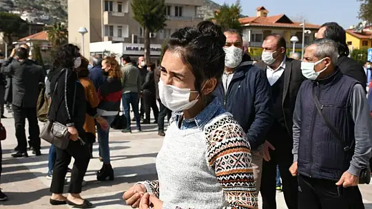 Milas'ta öğretmen ve ailesine yapılan saldırı kınandı