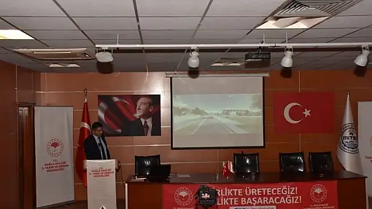 Milas'ta örtü altında topraksız tarım yapılacak