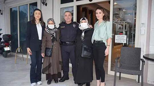 Milas'ta Polis Haftası, etkinliklerle devam ediyor