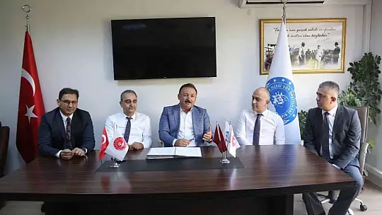 Milas'ta süt birliği üyelerine hayat sigortası