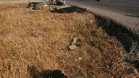 Milas'ta trafik kazası: 1 ölü